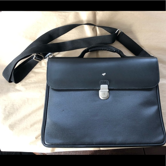 Mandarina Duck Handbags - Mandarina Duck (Italy) Briefcase.